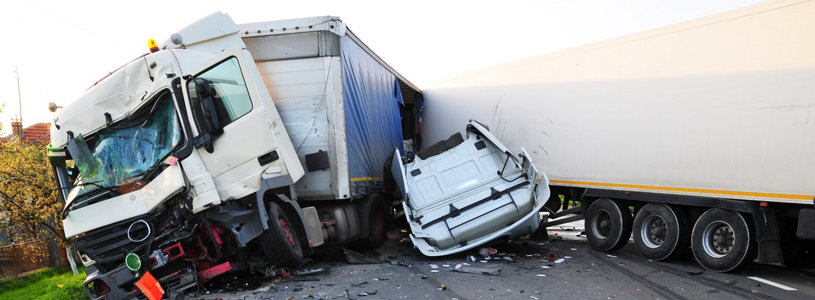 Miami Trucking Accident