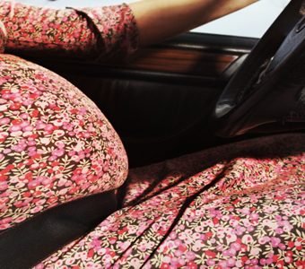 driving while pregnant