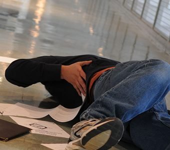 slip and fall