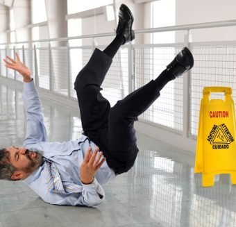 Slip and Fall Accidents