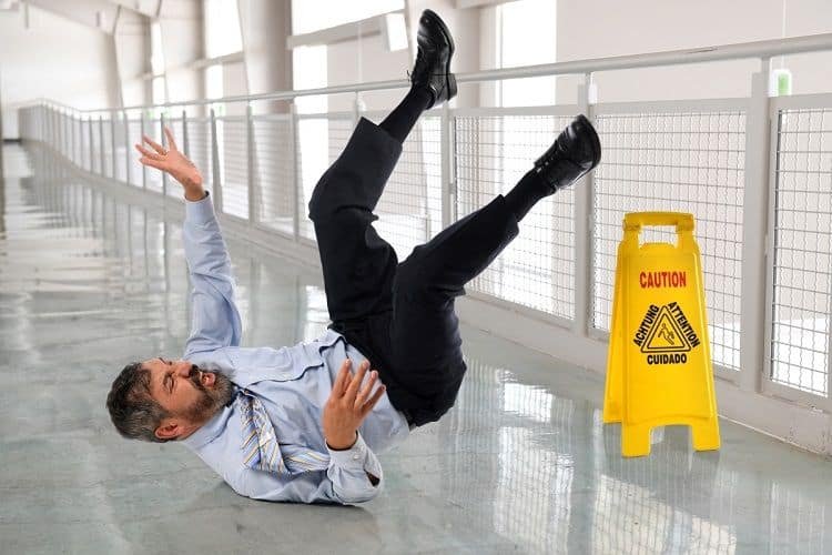 Slip and Fall Accidents