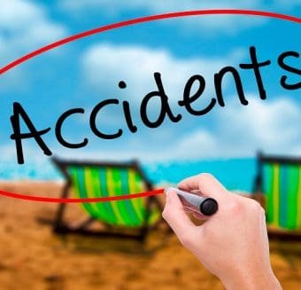 Beach Accidents
