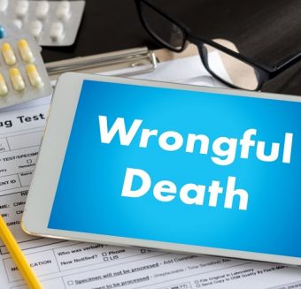 Wrongful Death Case