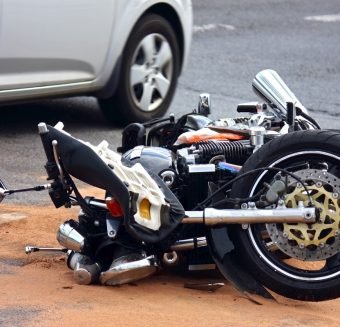 motorcycle accident attorney