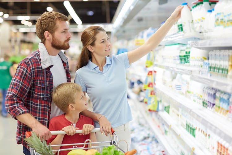 premises liability in Grocery Shop
