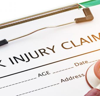 Work Place Injury - Dante Law Firm