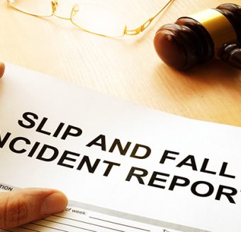Slip and Fall Accidents - Dante Law Firm