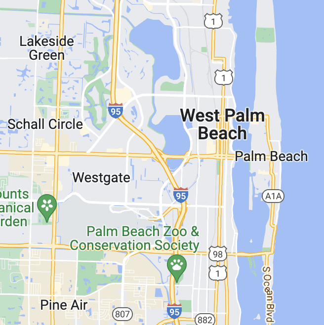 West Palm Beach<br>Accident Lawyers
