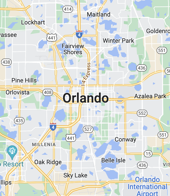 Orlando<br>Accident Lawyers