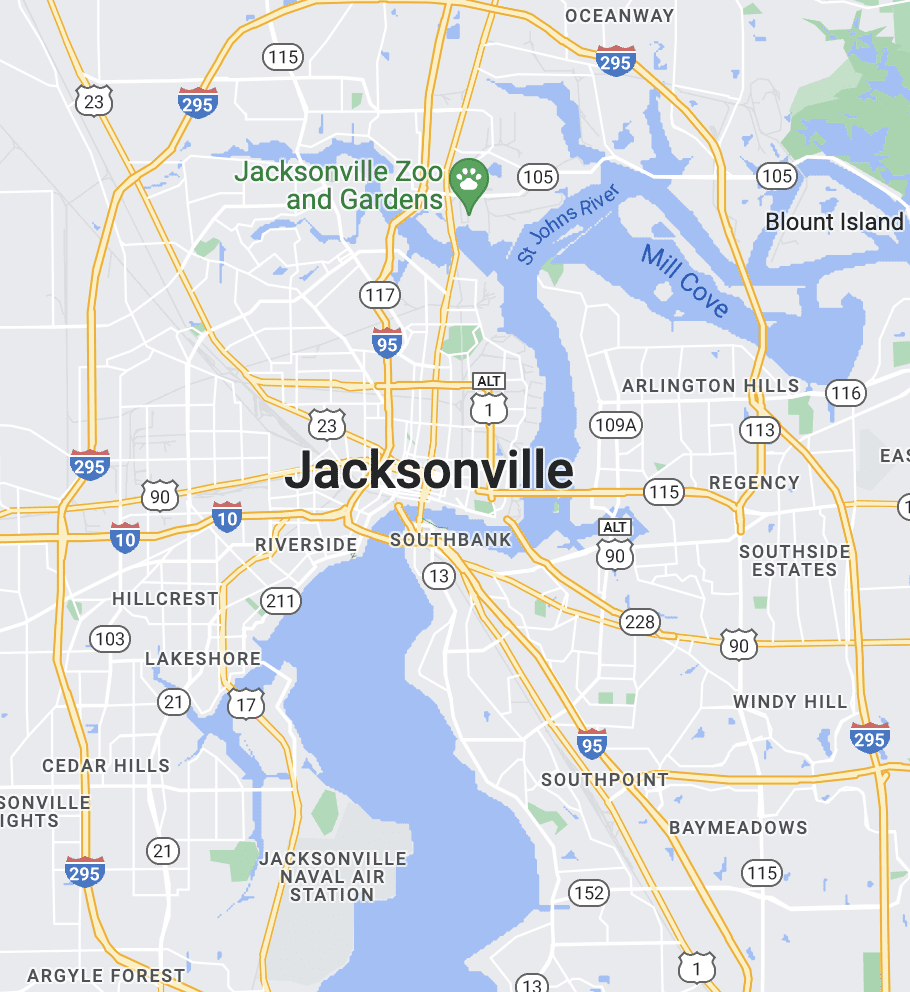 Jacksonville<br>Accident Lawyers