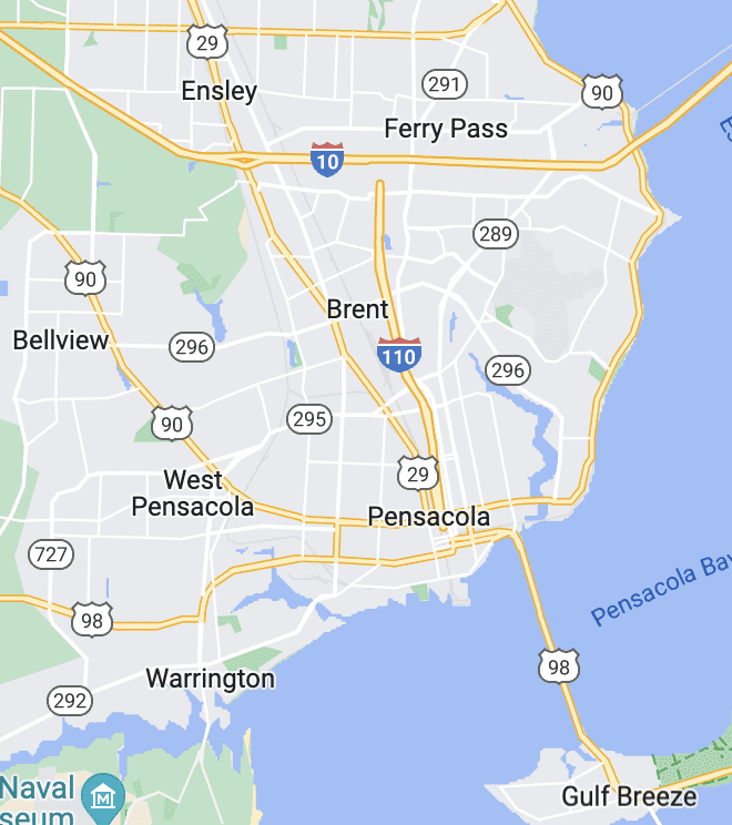Pensacola<br>Accident Lawyers