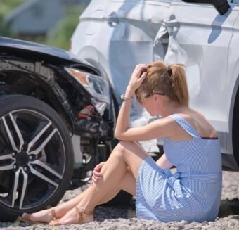 common injuries in car accidents