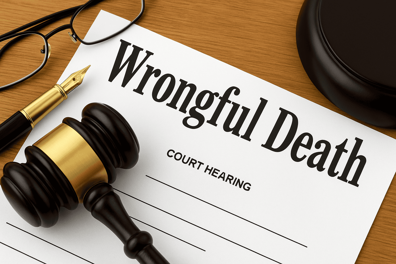 wrongful death replacement